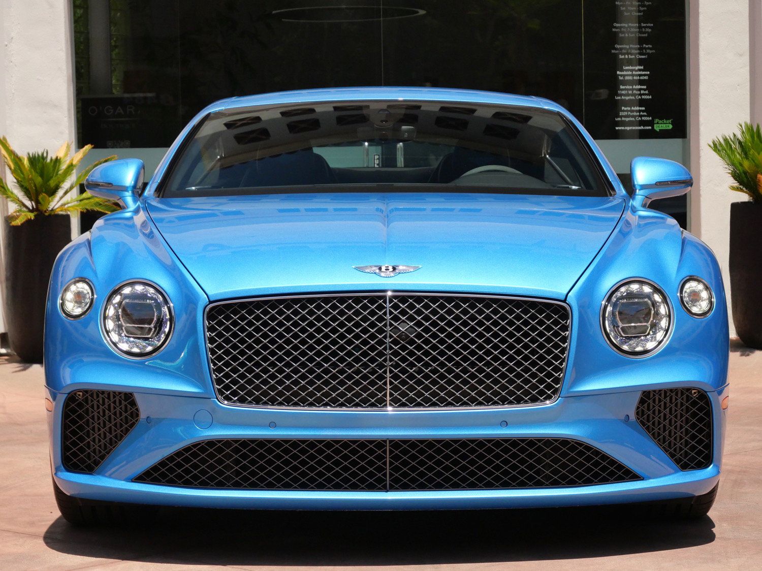 Used 2023 Bentley Continental GT Speed AWD/4WD image 10