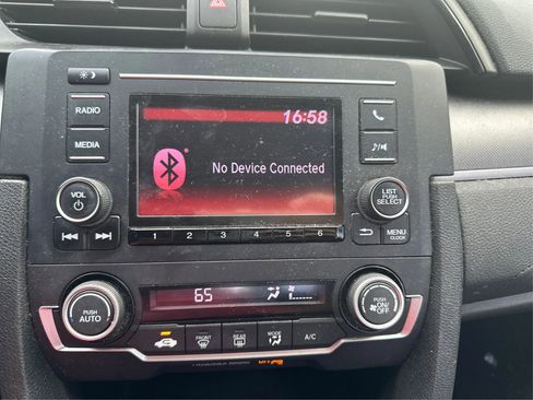 Used 2018 Honda Civic LX image 13