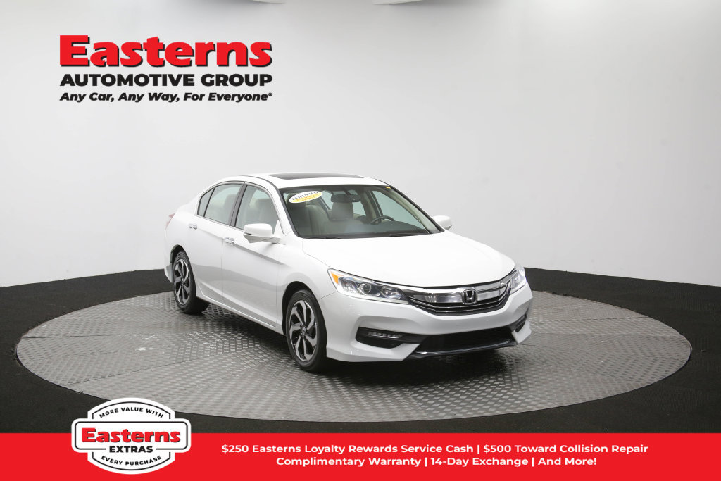 Used 2017 Honda Accord EX-L image 52