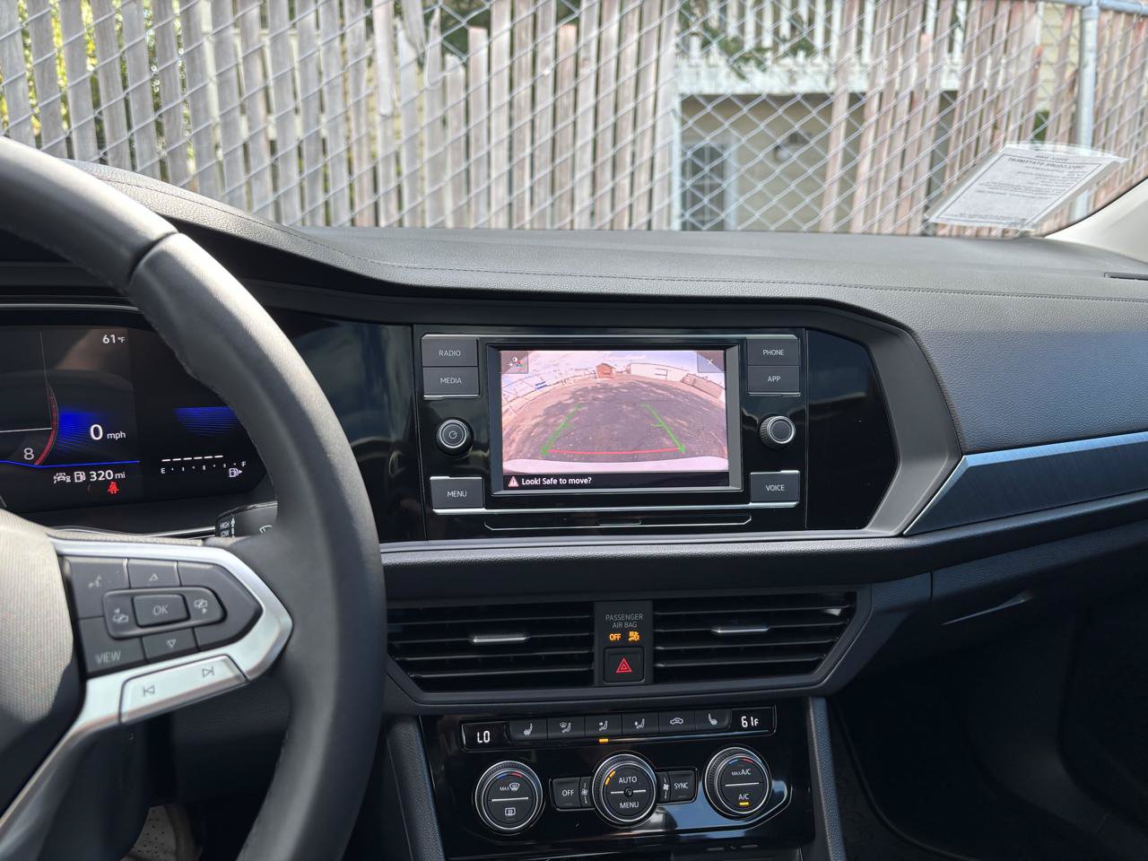 Used 2024 Volkswagen Jetta SE w/ Panoramic Sunroof Package FWD image 13