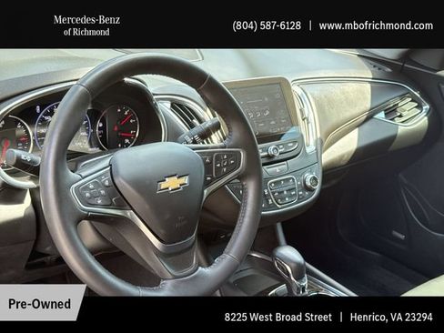 Used 2022 Chevrolet Malibu Premier FWD image 13