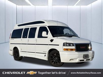Used 2021 GMC Savana 2500 w/ Enhanced Convenience Package