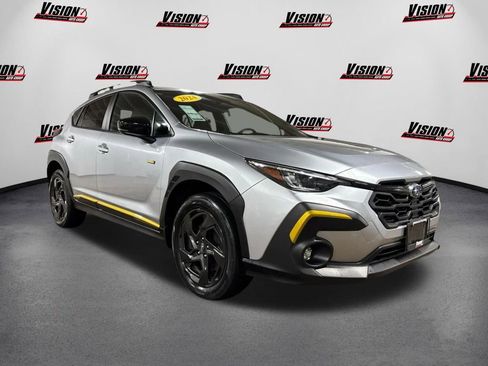 Used 2024 Subaru Crosstrek 2.5i Sport image 3