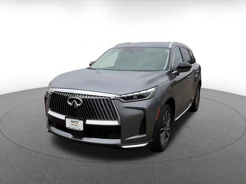 Used 2026 INFINITI QX60 Luxe AWD/4WD image 5