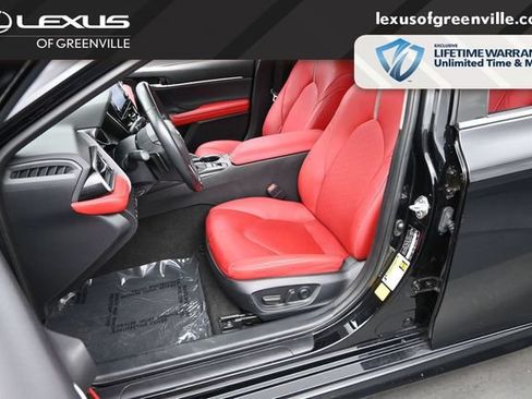 Used 2023 Toyota Camry XSE FWD image 17