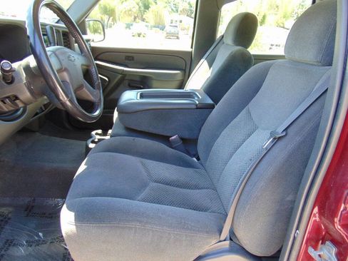 Used 2005 Chevrolet Silverado 1500 LS w/ Light Duty Power Package image 10