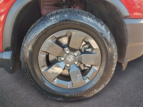 Certified 2026 Honda Passport RTL image 23