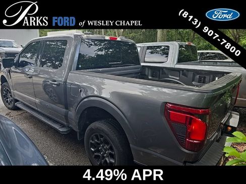 Used 2024 Ford F150 XLT w/ Equipment Group 302A MID RWD image 4