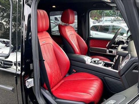 Used 2022 Mercedes-Benz G 63 AMG 4MATIC image 7