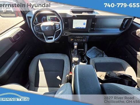 Used 2022 Ford Bronco Big Bend AWD/4WD image 12