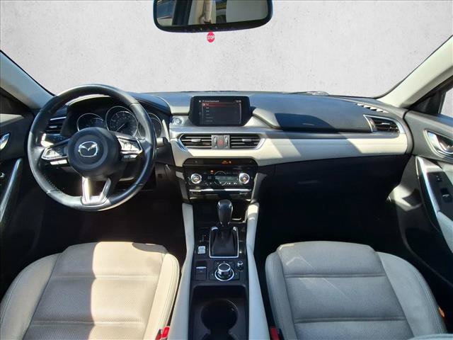 Used 2017 MAZDA MAZDA6 Grand Touring FWD image 13