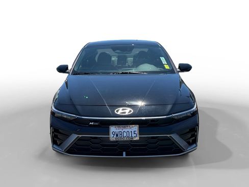 Certified 2026 Hyundai Elantra N Line FWD image 8