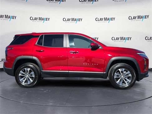 New 2026 Chevrolet Equinox LT image 6