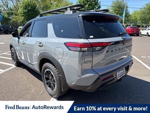 New 2026 Nissan Pathfinder Rock Creek AWD/4WD image 6