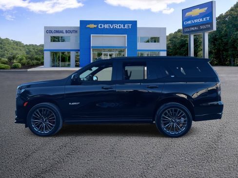 Certified 2024 Cadillac Escalade V w/ LPO, Floor Liner Package image 3