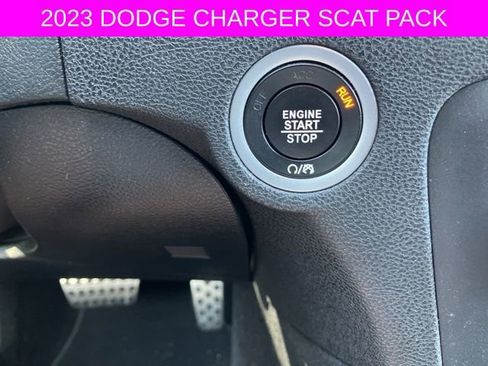 Used 2023 Dodge Charger Scat Pack RWD image 36