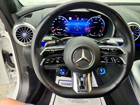Used 2023 Mercedes-Benz SL 55 AMG 4MATIC image 13