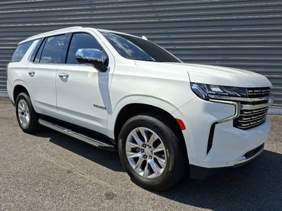 Used 2023 Chevrolet Tahoe Premier