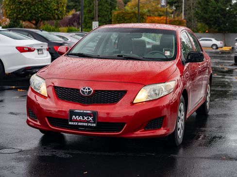 Used 2009 Toyota Corolla LE image 4