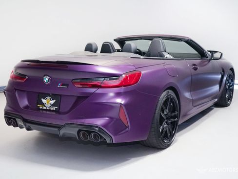 Used 2024 BMW M8 Competition w/ M Carbon Exterior Package AWD/4WD image 6