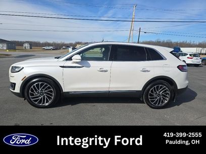 Used 2019 Lincoln Nautilus Reserve