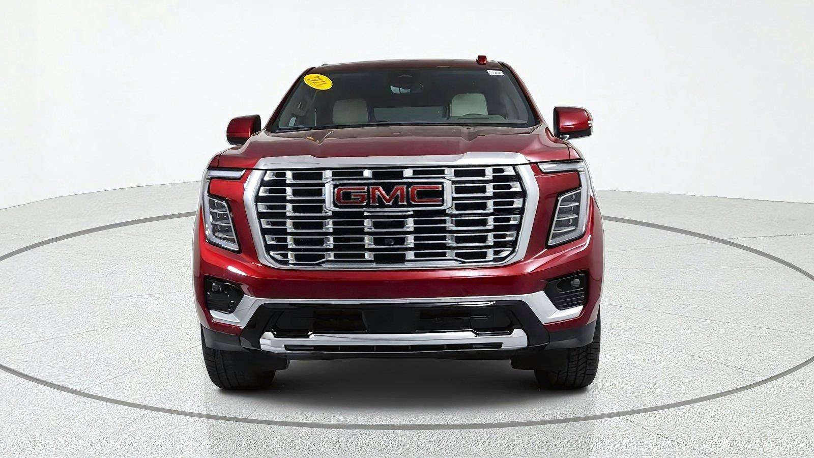 New 2026 GMC Yukon Denali w/ Denali Reserve Package AWD/4WD image 2