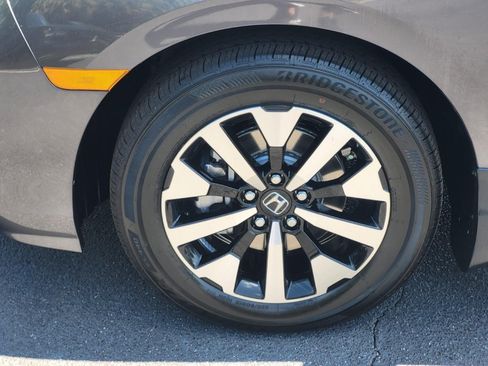 New 2026 Honda Odyssey EX-L image 8
