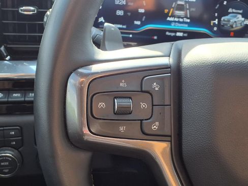 Used 2024 Chevrolet Silverado 1500 High Country w/ High Country Premium Package AWD/4WD image 16