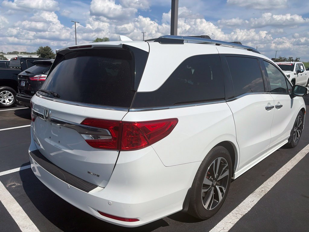 Used 2020 Honda Odyssey Elite image 6