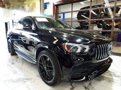 Used 2023 Mercedes-Benz GLE 53 AMG 4MATIC Coupe
