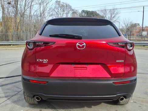 Used 2023 MAZDA CX-30 AWD 2.5 S w/ Select Package image 4