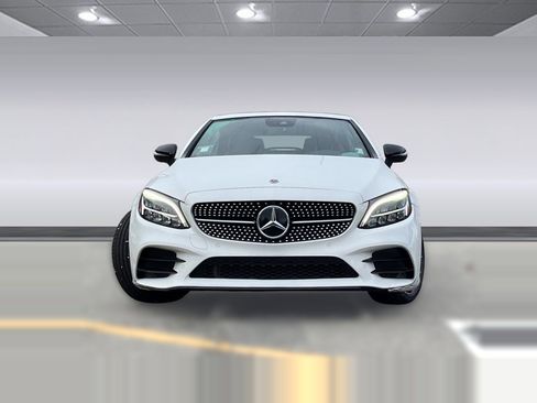 Used 2022 Mercedes-Benz C 300 Cabriolet image 4