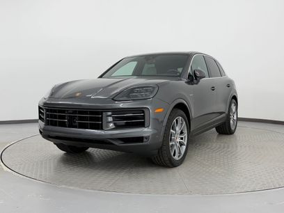 Used 2026 Porsche Cayenne Coupe