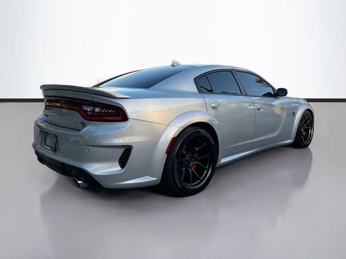 Used 2022 Dodge Charger SRT Hellcat image 8