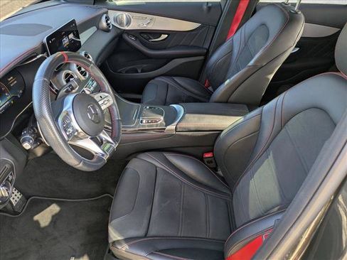 Used 2020 Mercedes-Benz GLC 43 AMG 4MATIC image 16