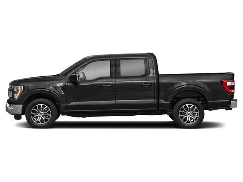 Used 2021 Ford F150 Lariat w/ Equipment Group 502A High AWD/4WD image 12