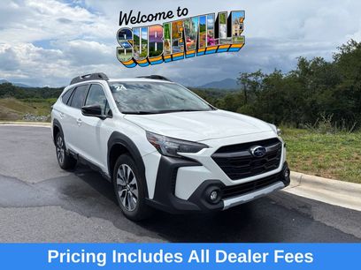 Certified 2024 Subaru Outback Limited