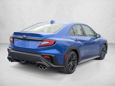 New 2025 Subaru WRX Premium image 2