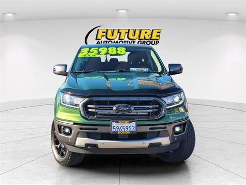 Used 2023 Ford Ranger Lariat image 2