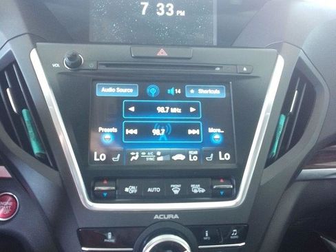 Used 2015 Acura MDX FWD image 10