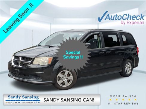 Used 2011 Dodge Grand Caravan Mainstreet w/ PWR Convenience Group image 1