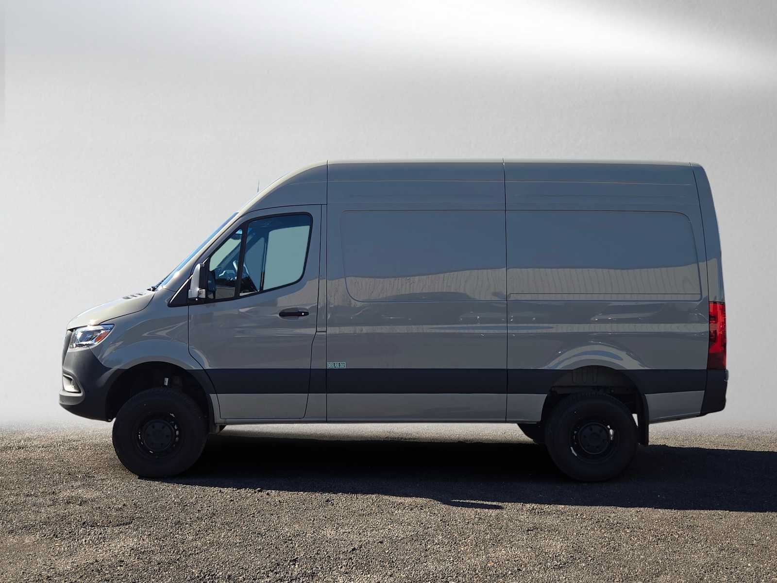 Used 2026 Mercedes-Benz Sprinter 2500 image 6
