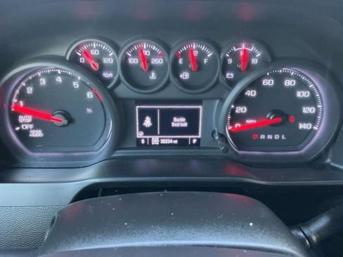 Used 2024 Chevrolet Silverado 1500 Custom image 14