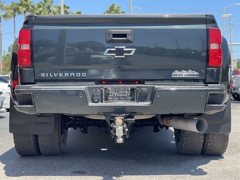 Used 2017 Chevrolet Silverado 3500 High Country w/ Duramax Plus Package AWD/4WD image 10