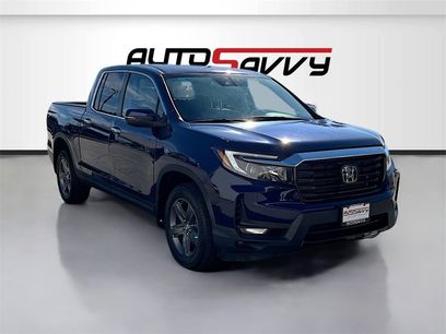 Used 2022 Honda Ridgeline RTL-E
