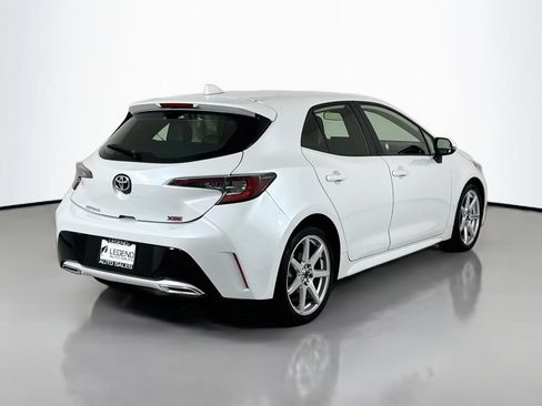 Used 2021 Toyota Corolla XSE FWD image 5