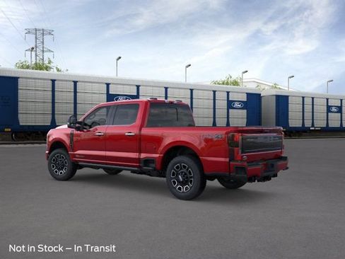New 2026 Ford F250 Platinum AWD/4WD image 4