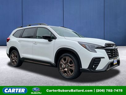 New 2025 Subaru Ascent Bronze Edition