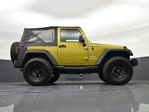 Used 2010 Jeep Wrangler Sport AWD/4WD image 26