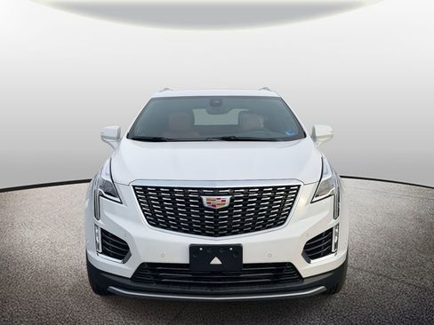 New 2026 Cadillac XT5 Premium Luxury AWD/4WD image 6